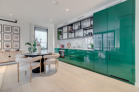 2 bedroom flat for sale, Bagshaw Building, 1 Wards Place, London