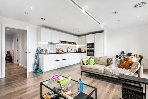 2 bedroom flat to rent, Matcham House, 21 Glenthorne Road, London