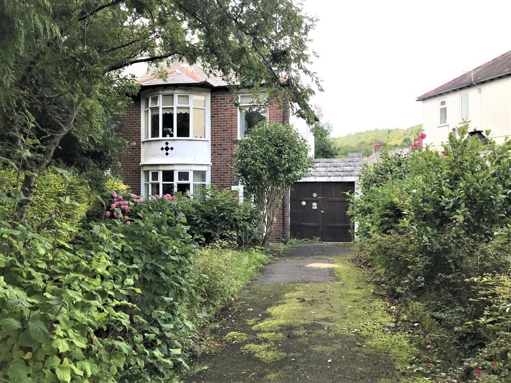 Church Crescent, Baglan, Port Talbot, Neath Port Talbot. 3 bed semi