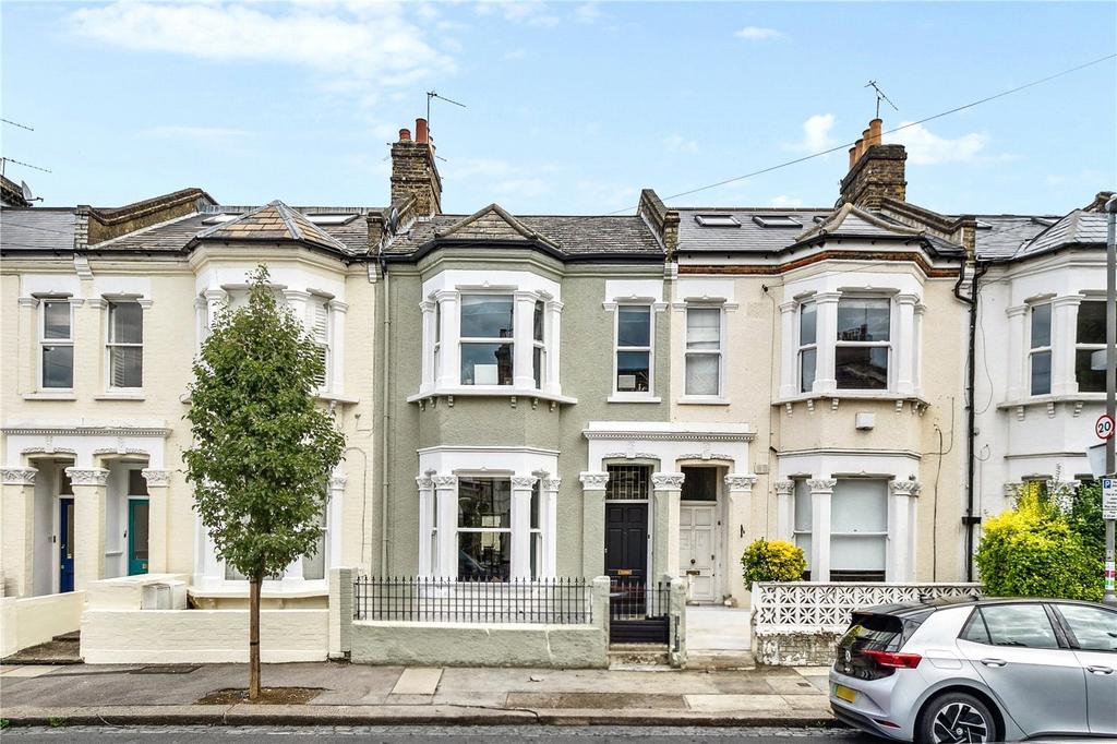 Eccles Road, London 4 bed terraced house for sale £1,400,000