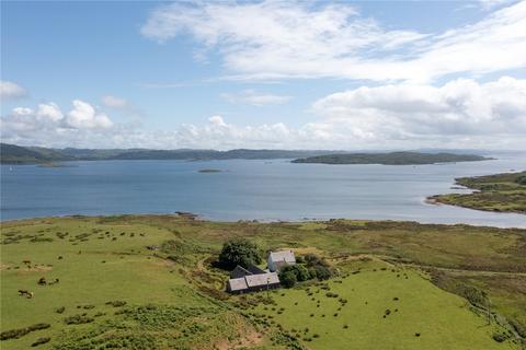3 bedroom property with land for sale, Torsa Island, Oban, Argyll, PA34