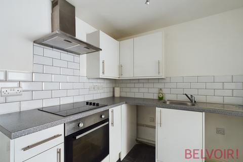 1 bedroom flat to rent, Bucknall New Road, Hanley, Stoke-on-Trent, ST1