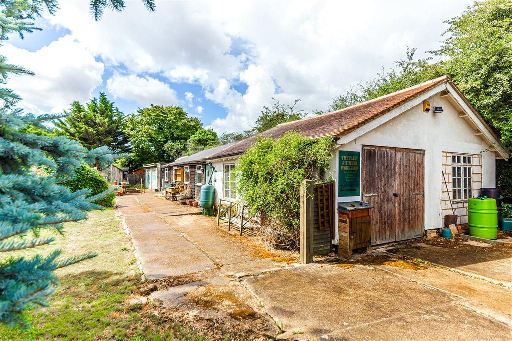 Outbuildings