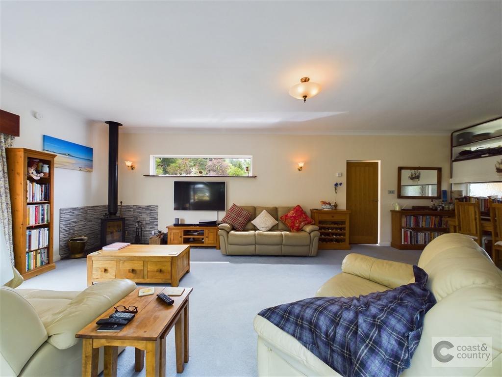 Beech Trees Lane, Ipplepen 3 bed detached bungalow for sale £495,000