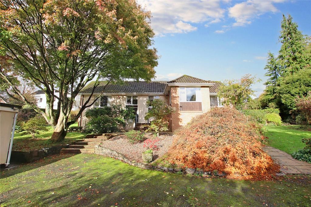 Bakers Hill, Tiverton, Devon, EX16 3 bed detached house for sale £499,950