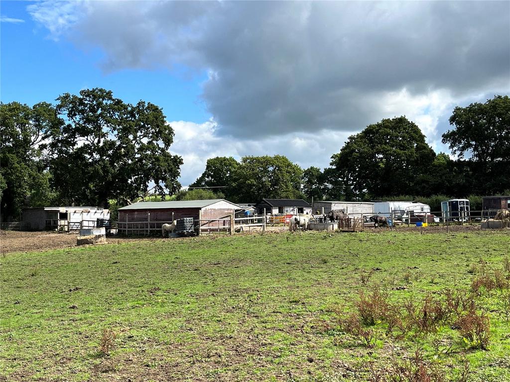 Camberlot Road, Upper Dicker, Hailsham, BN27 Land for sale £200,000