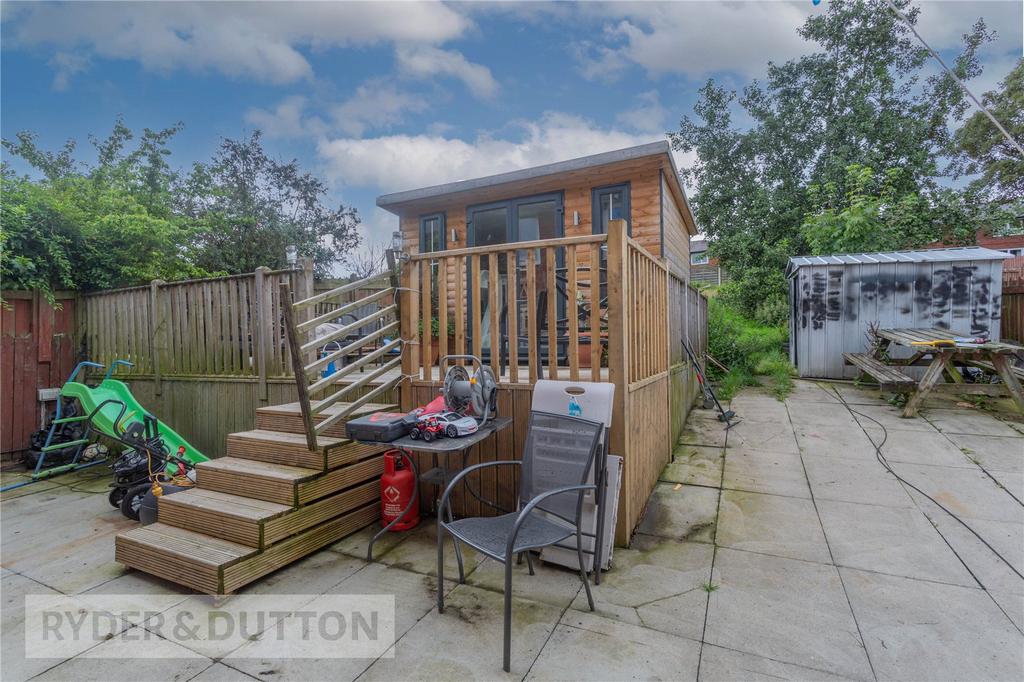 Garden Room
