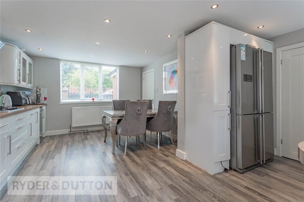 Kitchen-Diner
