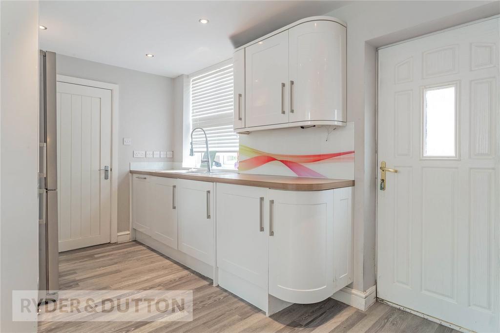 Kitchen-Diner