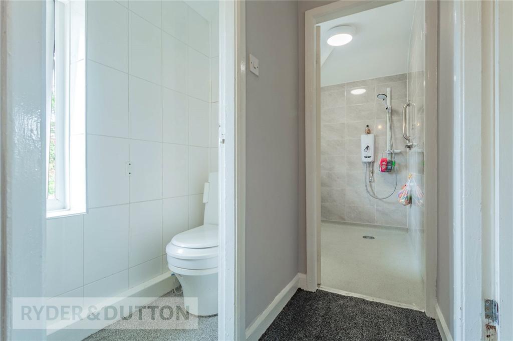 Shower Room