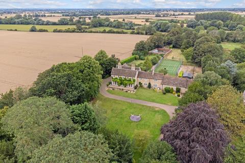5 bedroom detached house for sale - Old Rectory, Rectory Lane, Peakirk, Peterborough, PE6