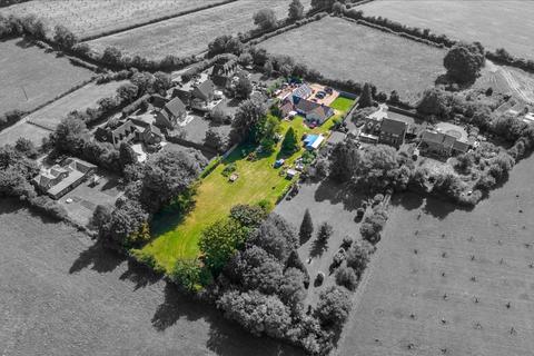 The Manor House Downs Lane, Over Wallop, Stockbridge, SO20 8JZ