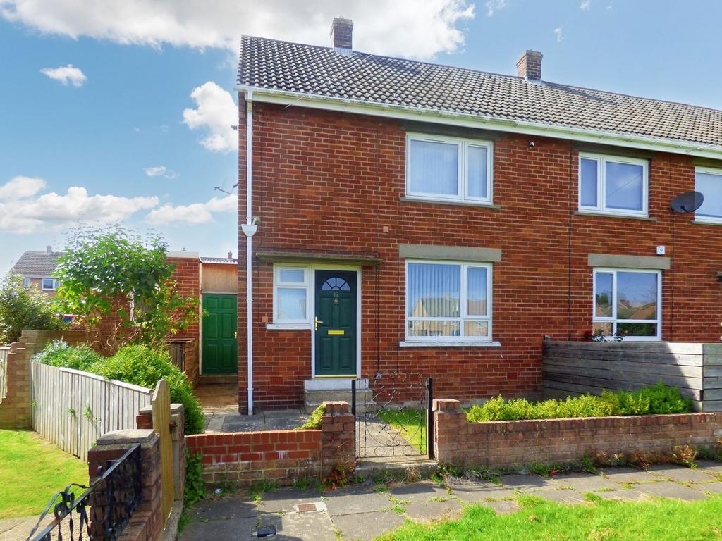Buttermere Crescent, Blaydon... 2 bed terraced house £115,000