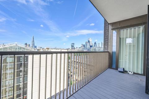 3 bedroom flat for sale - Vaughan Way, Wapping, LONDON, E1W