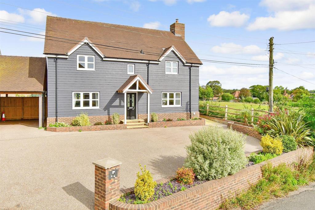Plumstone Road, Acol, Birchington, Kent 3 bed detached house for sale