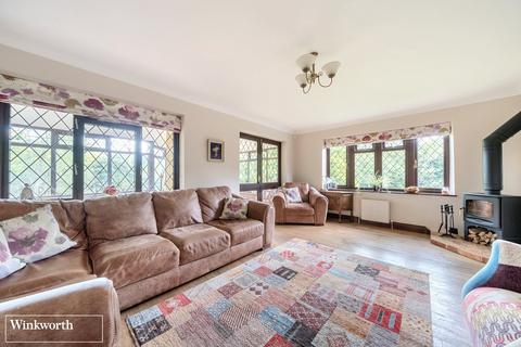 6 bedroom detached house for sale, Dix Hill, Pamber Green, Tadley, Hampshire, RG26