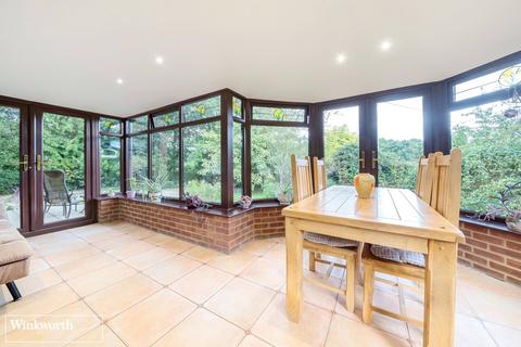 6 bedroom detached house for sale, Dix Hill, Pamber Green, Tadley, Hampshire, RG26