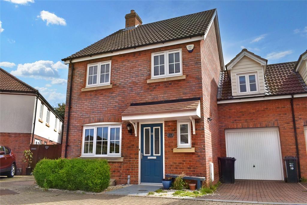 Aller Mead Way, Williton, Taunton, Somerset, TA4 4 bed house for sale