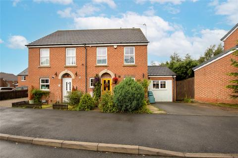 4 bedroom semi-detached house for sale, Meadowfield, Burnhope, DH7