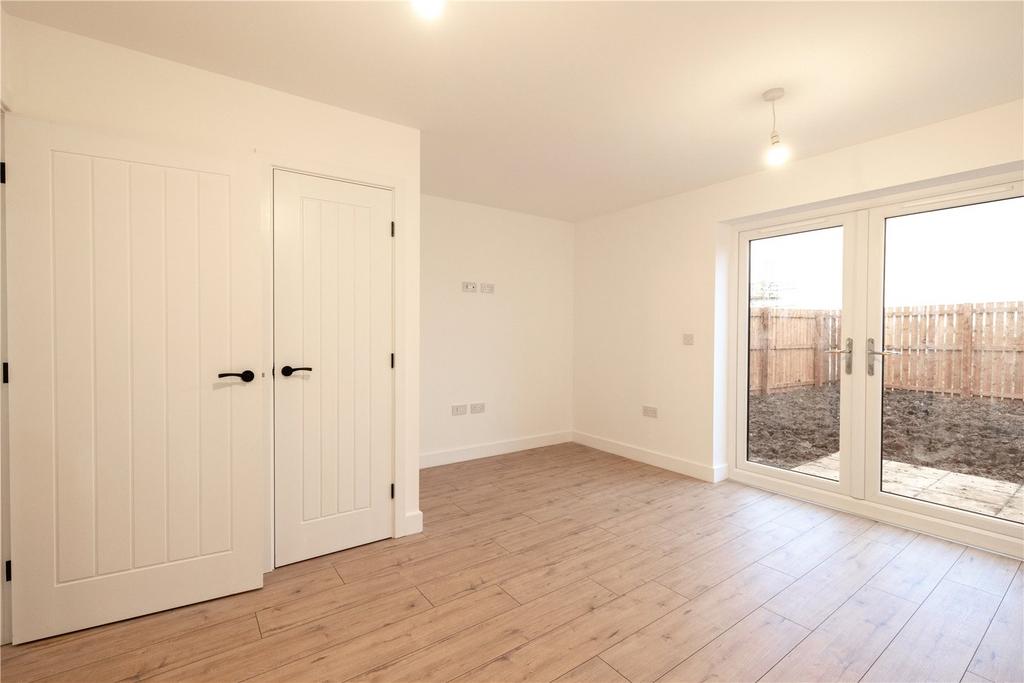 Seaton Meadows, Greatham, Hartlepool, TS25 2 bed end of terrace house