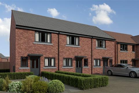 2 bedroom terraced house for sale - Seaton Meadows, Greatham, Hartlepool, TS25
