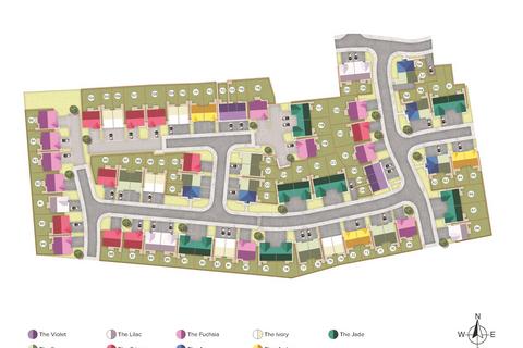 2 bedroom terraced house for sale - Seaton Meadows, Greatham, Hartlepool, TS25