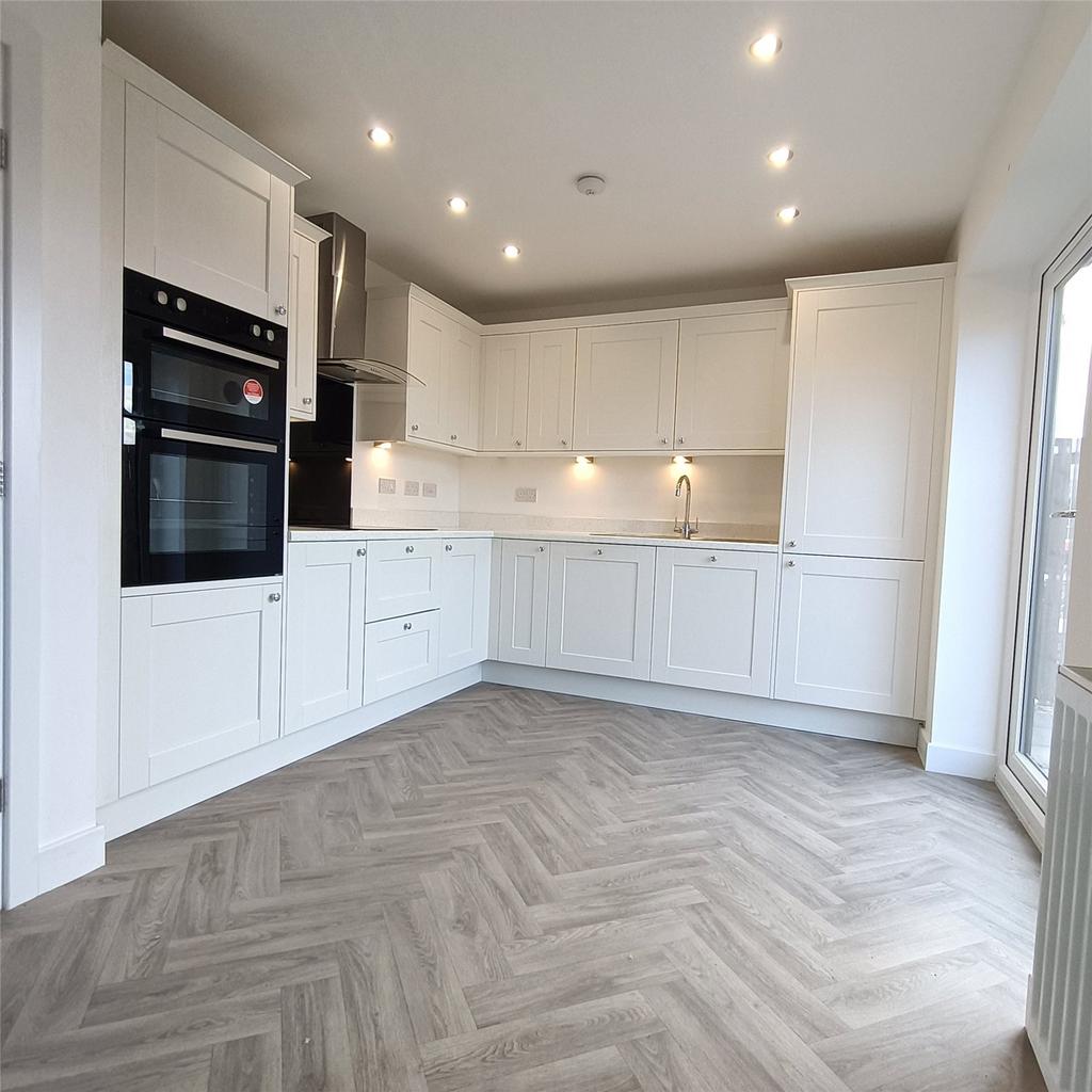 Seaton Meadows, Greatham, Hartlepool, TS25 3 bed detached house for