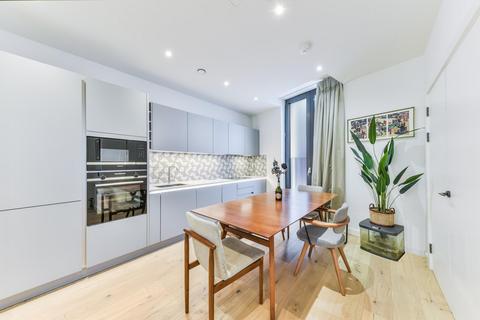 2 bedroom apartment to rent, Brackley Street, London, EC1Y