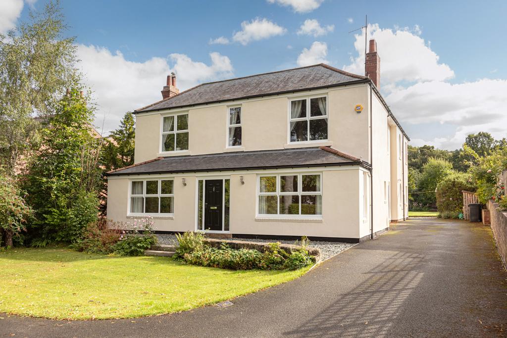 Ashbourne Villa, 29 Apperley Road, Stocksfield, Northumberland NE43 4