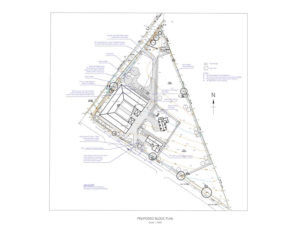Site Plan