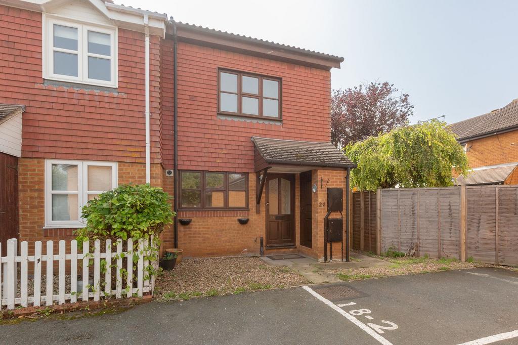 Brandon Way, Birchington, CT7 3 bed end of terrace house for sale £