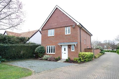 4 bedroom detached house for sale, Barnham, Bognor Regis