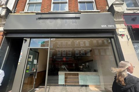 Retail property (high street) to rent, 111 Chamberlayne Road, London, NW10 3NS