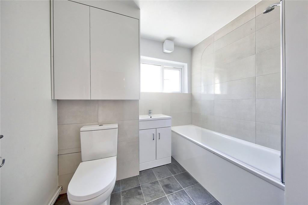 House in London - More