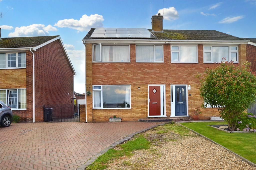 5 Dunval Road, Bridgnorth 3 bed semidetached house for sale £260,000