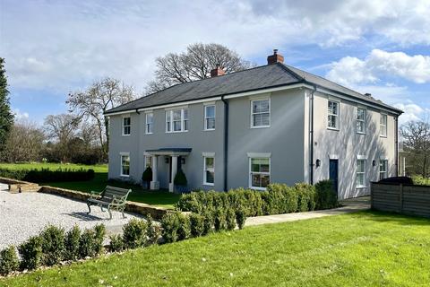4 bedroom detached house for sale, Kiln Lane, Braishfield, Romsey, Hampshire, SO51