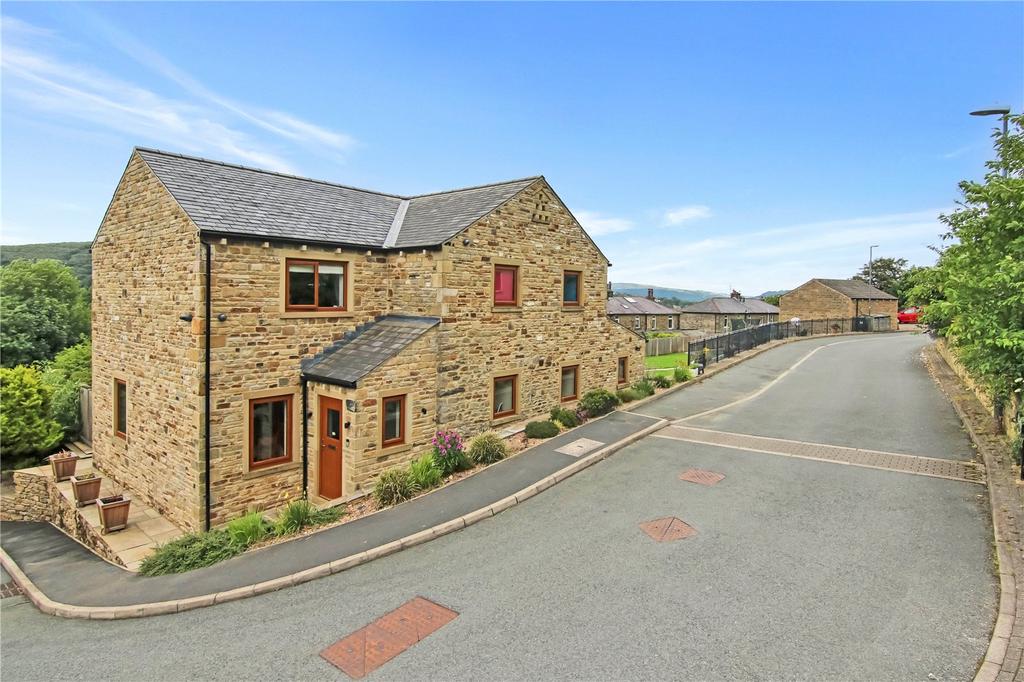 Windle Lane, Cononley, BD20 4 bed detached house for sale £620,000