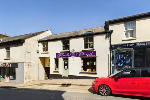 Terraced house for sale, Camelford, Cornwall