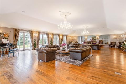 5 bedroom detached house for sale, Abridge Road, Theydon Bois, Epping, Essex, CM16
