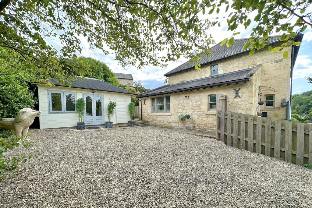 Midford, Bath 4 bed end of terrace house for sale £750,000