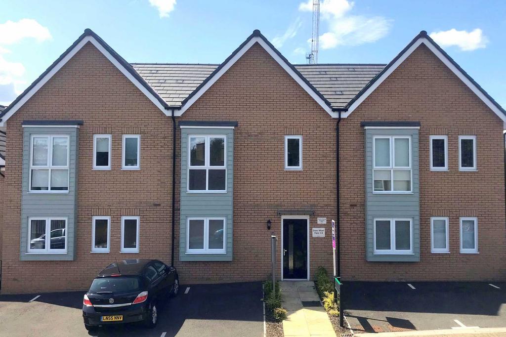 Ebberns Road, Apsley 1 bed apartment for sale £285,000