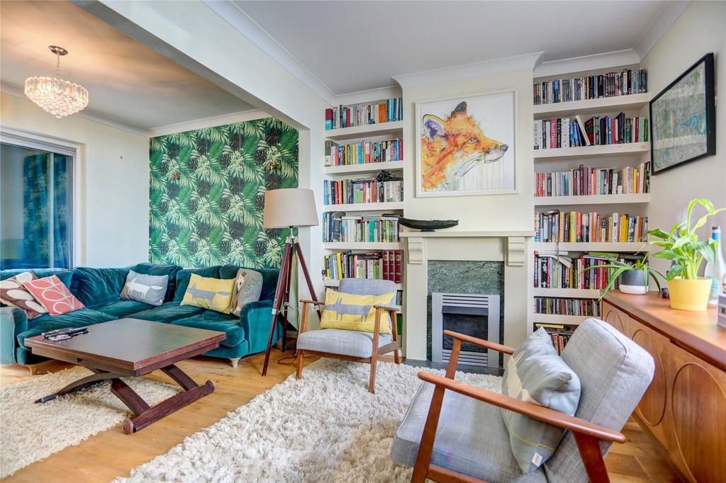 Bute Street, Brighton, East Sussex, BN2 3 bed house £2,400 pcm (£554 pw)