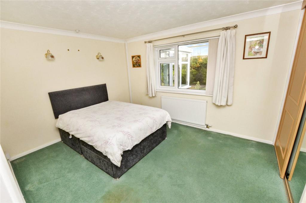 Bedroom No. 1