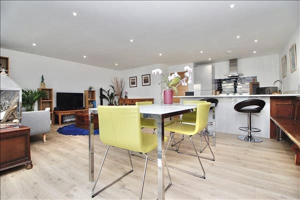 Open Plan