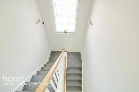 2 bedroom duplex for sale, Emperor Road, Colchester