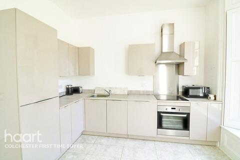 2 bedroom duplex for sale, Emperor Road, Colchester