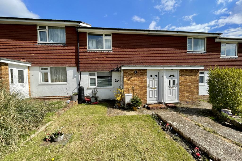 Aberdale Road, Polegate, East Sussex... 1 bed flat £170,000