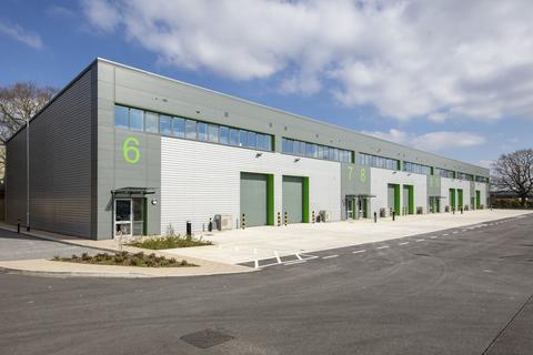 Warehouse to rent - Bedrock Park, Unit 8 - Trade Unit, Vulcan Way, Ferndown Industrial Estate, Wimborne, BH21 7PT