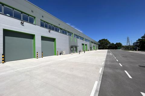 Warehouse to rent, Bedrock Park, Unit 8 - Trade Unit, Vulcan Way, Ferndown Industrial Estate, Wimborne, BH21 7PT