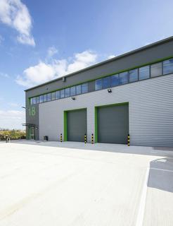 Warehouse to rent, Bedrock Park - Unit 18 - Warehouse & Industrial, Vulcan Way, Ferndown Industrial Estate, Wimborne, BH21 7PT